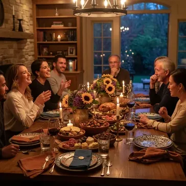 Sennik gocie przy stole: kompleksowy przewodnik po symbolice snu