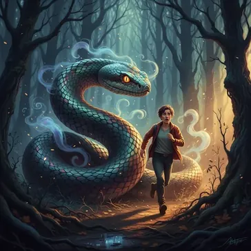 Sennik: Ucieczka przed Wem Pena Interpretacja