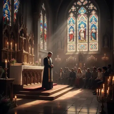 Sennik ksidz w kociele: kompleksowy przewodnik po interpretacji snw