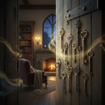 Sennik: Klucze do Mieszkania Zrozum Swj Sen