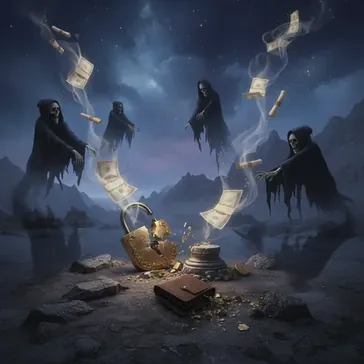 Sennik: Kradzie Pienidzy i Dokumentw Kompleksowa Interpretacja Snw