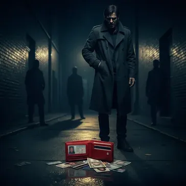 Sennik: Kradzie Portfela Kompleksowa Interpretacja i Symbolika