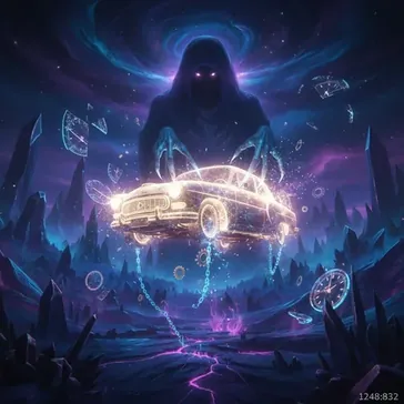 Sennik: Kradzie Samochodu Pena Analiza Symboliki i Praktycznych Zabezpiecze