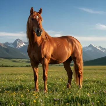 Sennik: Brzowy Ko Kompleksowa Interpretacja i Symbolika Snw
