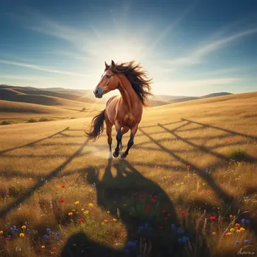 Sennik: Uciekajcy Ko Kompleksowa Interpretacja