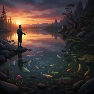 Sen o owieniu ryb: Kompleksowy przewodnik po symbolice i interpretacjach