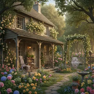 Sennik: Dom Zmarej Babci Pena Interpretacja Symboliki i Znacze