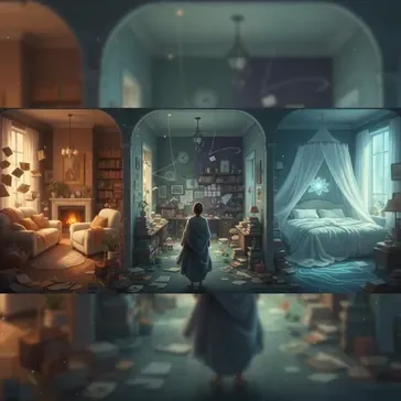 Sennik: ogldanie mieszkania gboka analiza symboliki snw